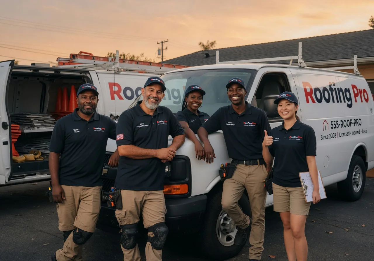 Roof Repair Near Me company in Pollok, TX